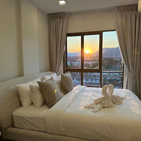 New Cosy Apartment At Marvest Huahin City Center Екстериор снимка