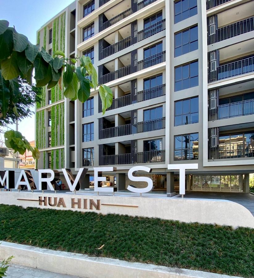 New Cosy Apartment At Marvest Huahin City Center Екстериор снимка