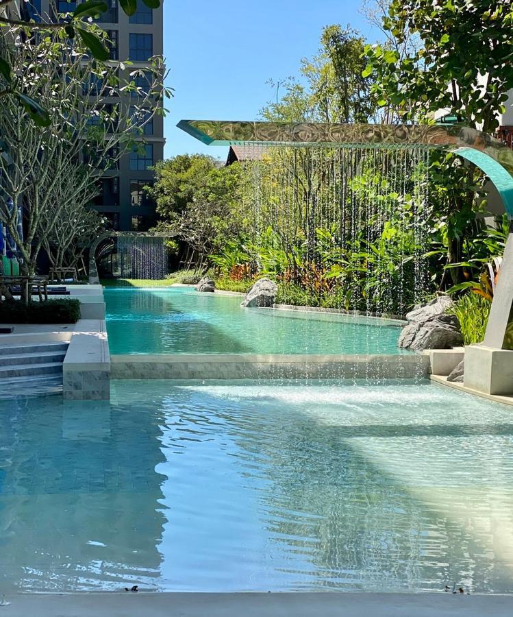 New Cosy Apartment At Marvest Huahin City Center Екстериор снимка