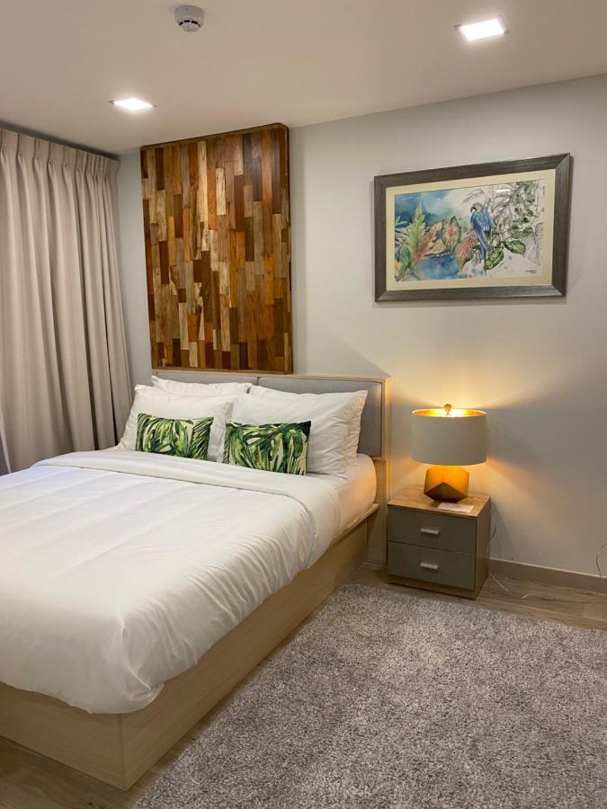 New Cosy Apartment At Marvest Huahin City Center Екстериор снимка