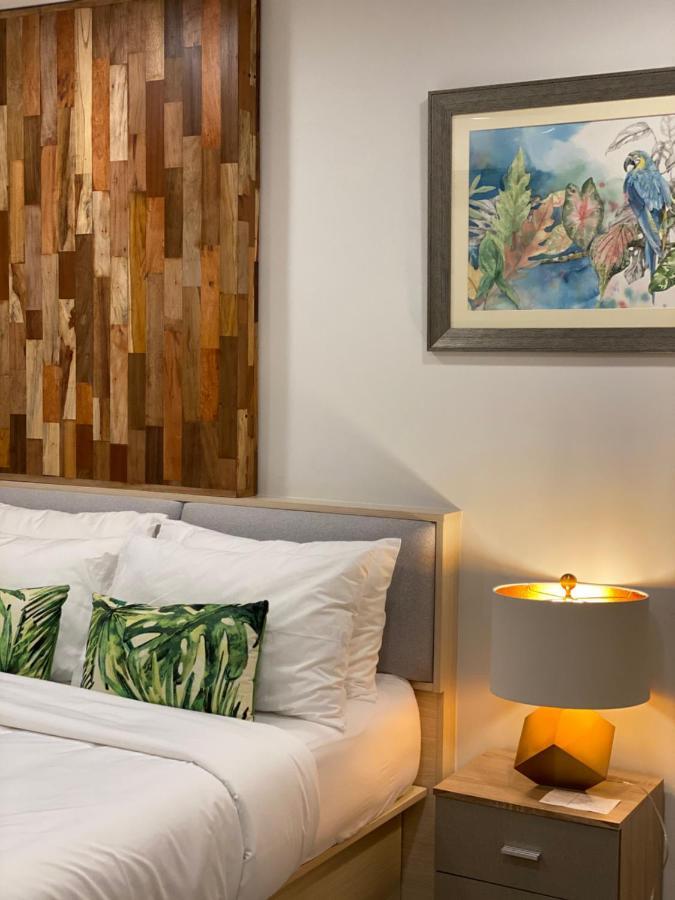 New Cosy Apartment At Marvest Huahin City Center Екстериор снимка