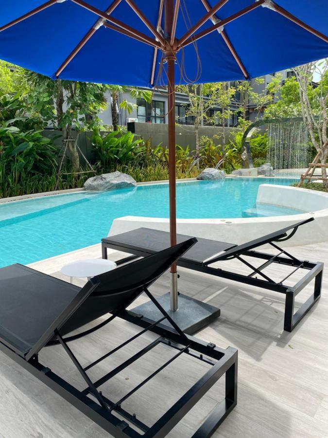 New Cosy Apartment At Marvest Huahin City Center Екстериор снимка