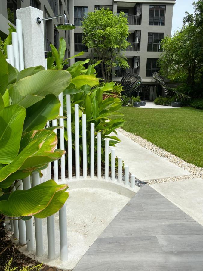 New Cosy Apartment At Marvest Huahin City Center Екстериор снимка