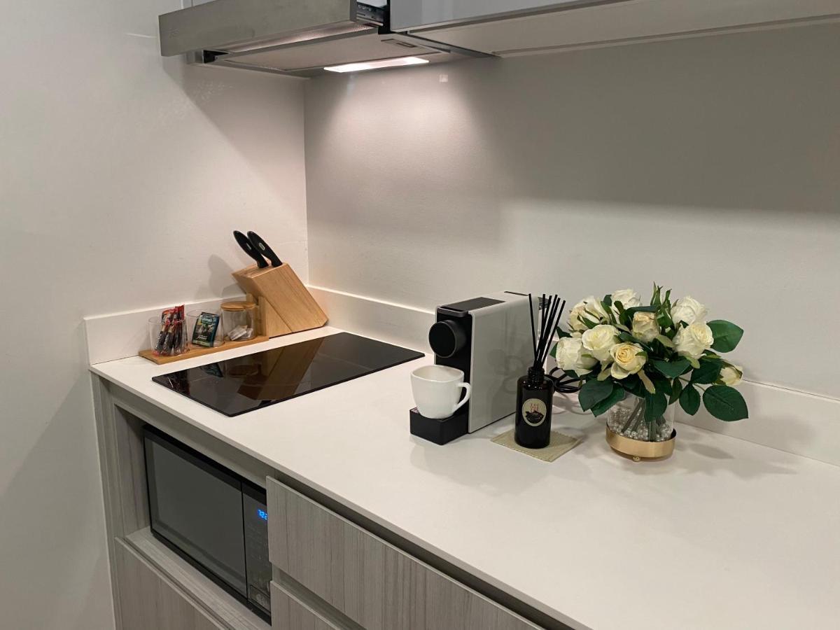 New Cosy Apartment At Marvest Huahin City Center Екстериор снимка