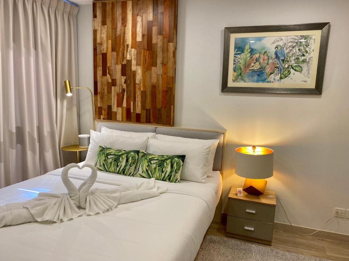 New Cosy Apartment At Marvest Huahin City Center Екстериор снимка