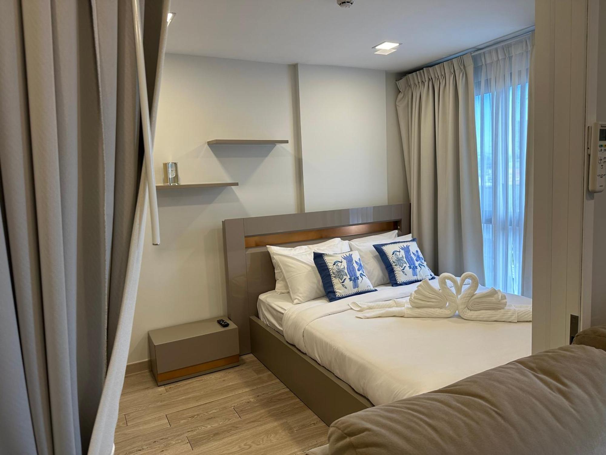 New Cosy Apartment At Marvest Huahin City Center Екстериор снимка