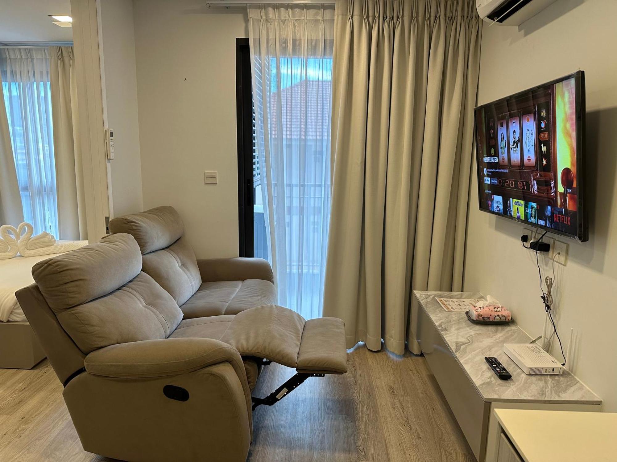 New Cosy Apartment At Marvest Huahin City Center Екстериор снимка