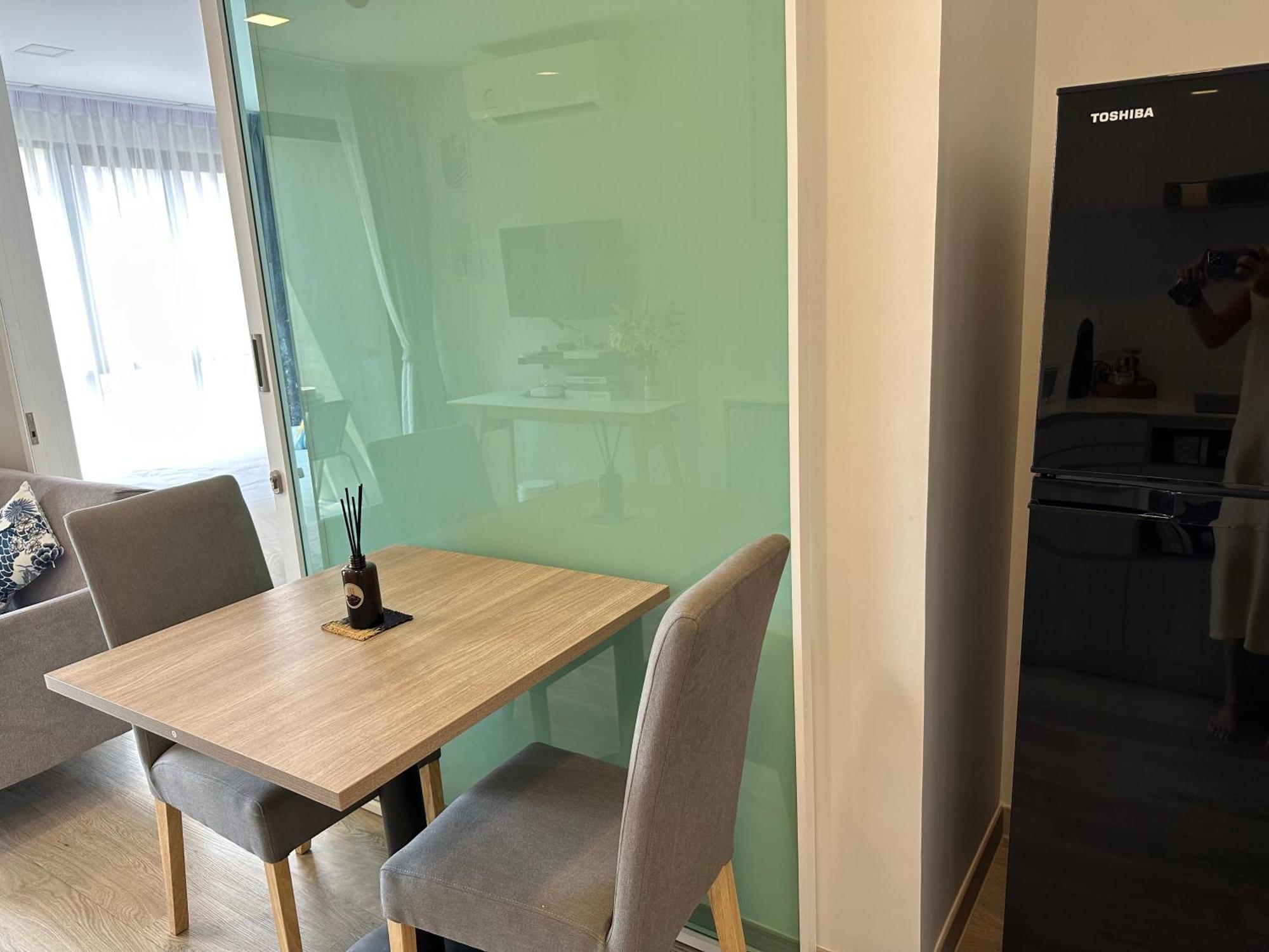 New Cosy Apartment At Marvest Huahin City Center Екстериор снимка