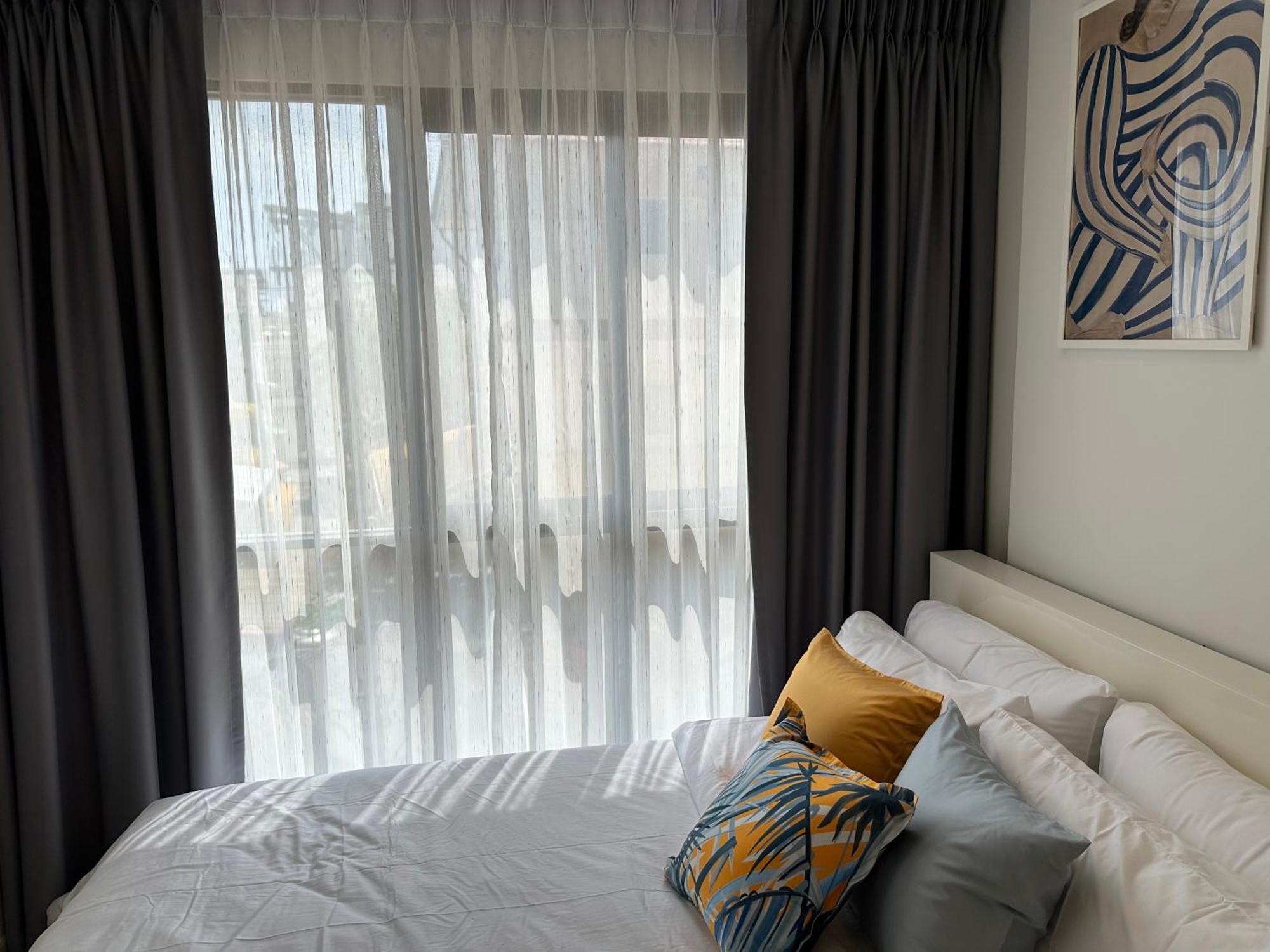 New Cosy Apartment At Marvest Huahin City Center Екстериор снимка