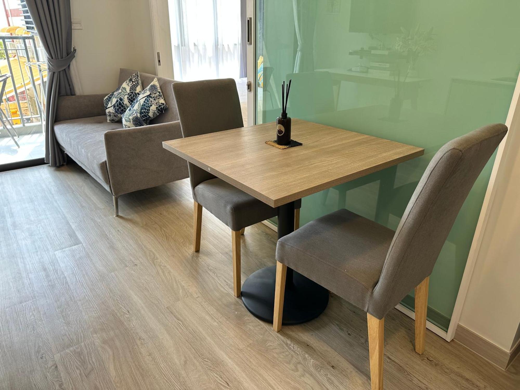 New Cosy Apartment At Marvest Huahin City Center Екстериор снимка