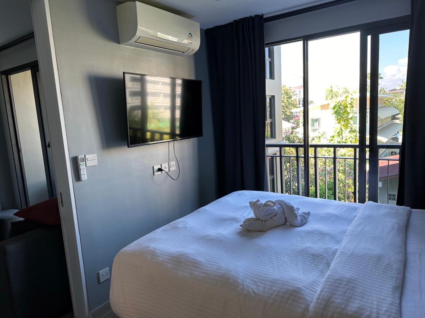 New Cosy Apartment At Marvest Huahin City Center Екстериор снимка