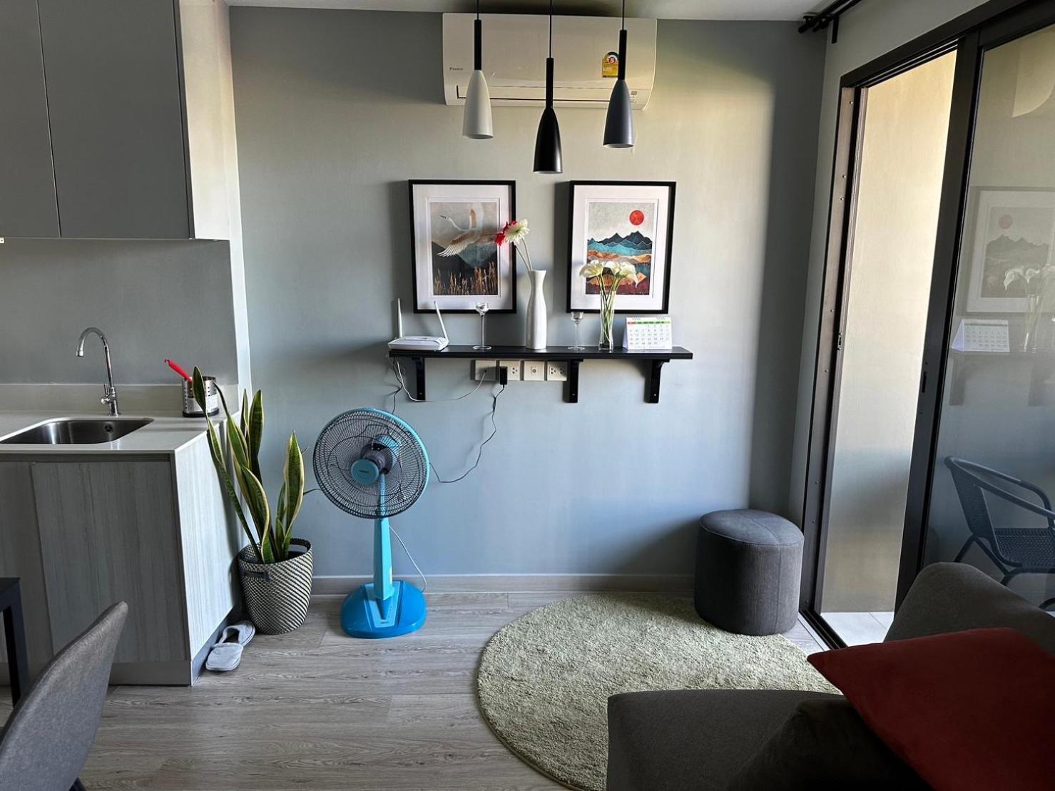 New Cosy Apartment At Marvest Huahin City Center Екстериор снимка