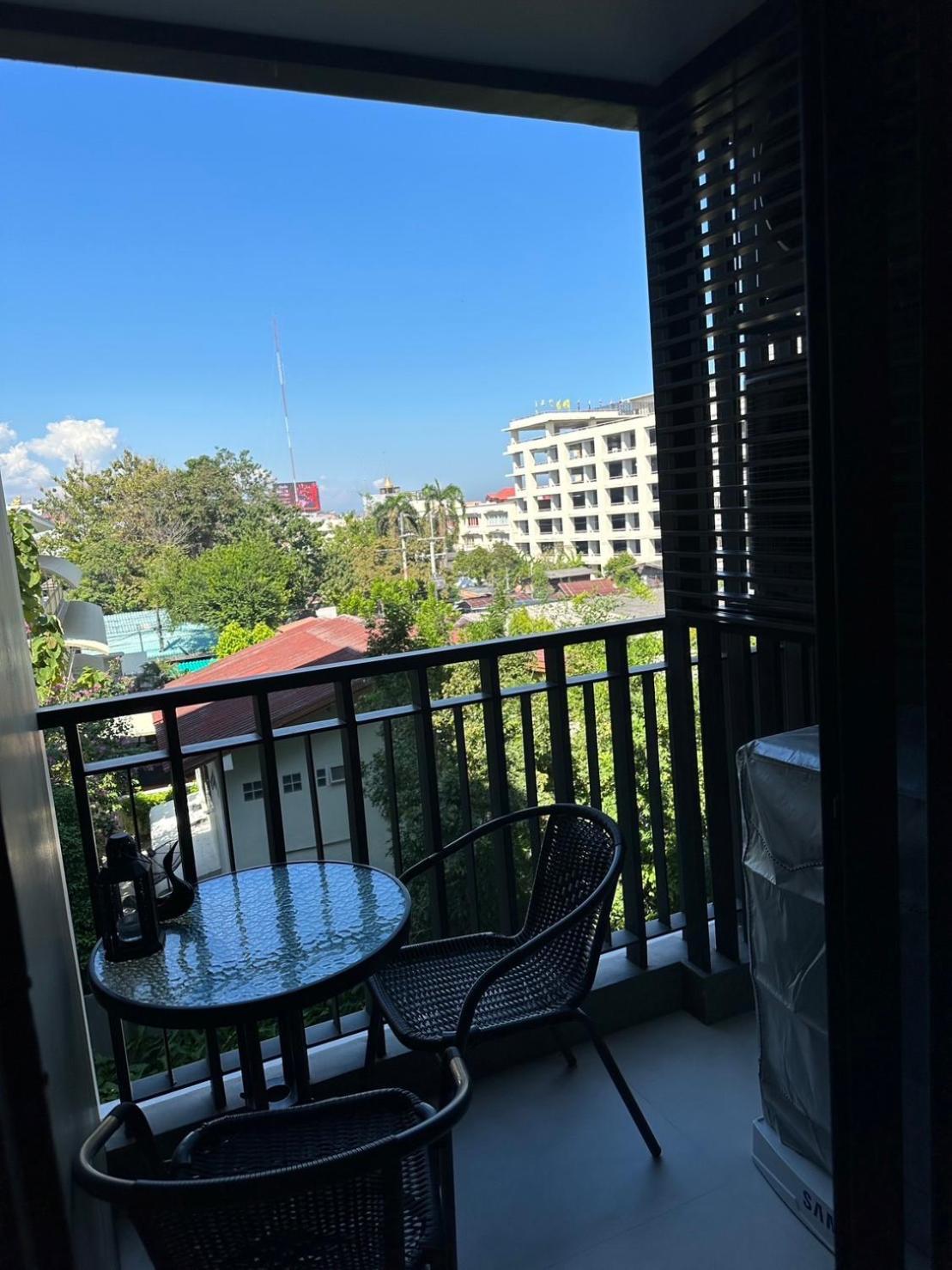New Cosy Apartment At Marvest Huahin City Center Екстериор снимка
