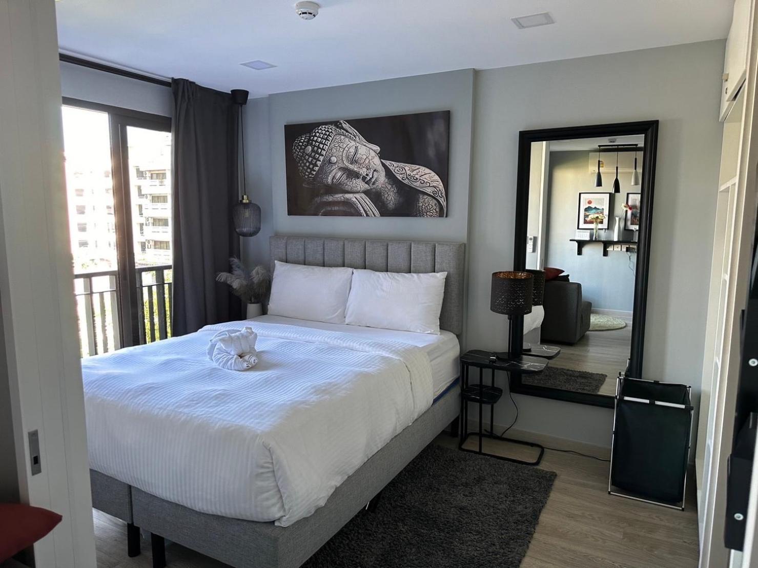 New Cosy Apartment At Marvest Huahin City Center Екстериор снимка