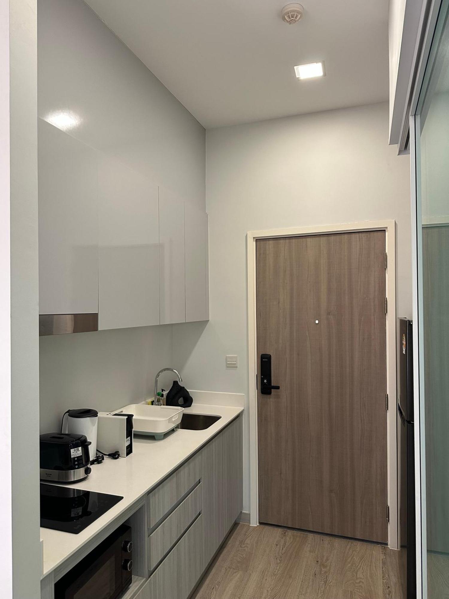 New Cosy Apartment At Marvest Huahin City Center Екстериор снимка
