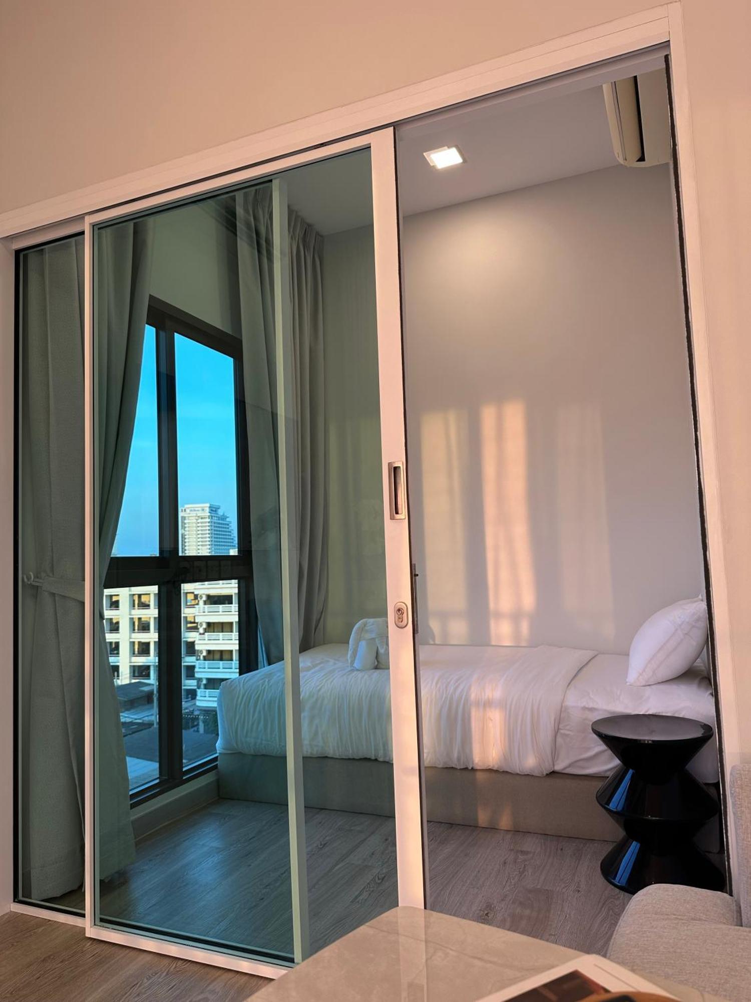 New Cosy Apartment At Marvest Huahin City Center Екстериор снимка
