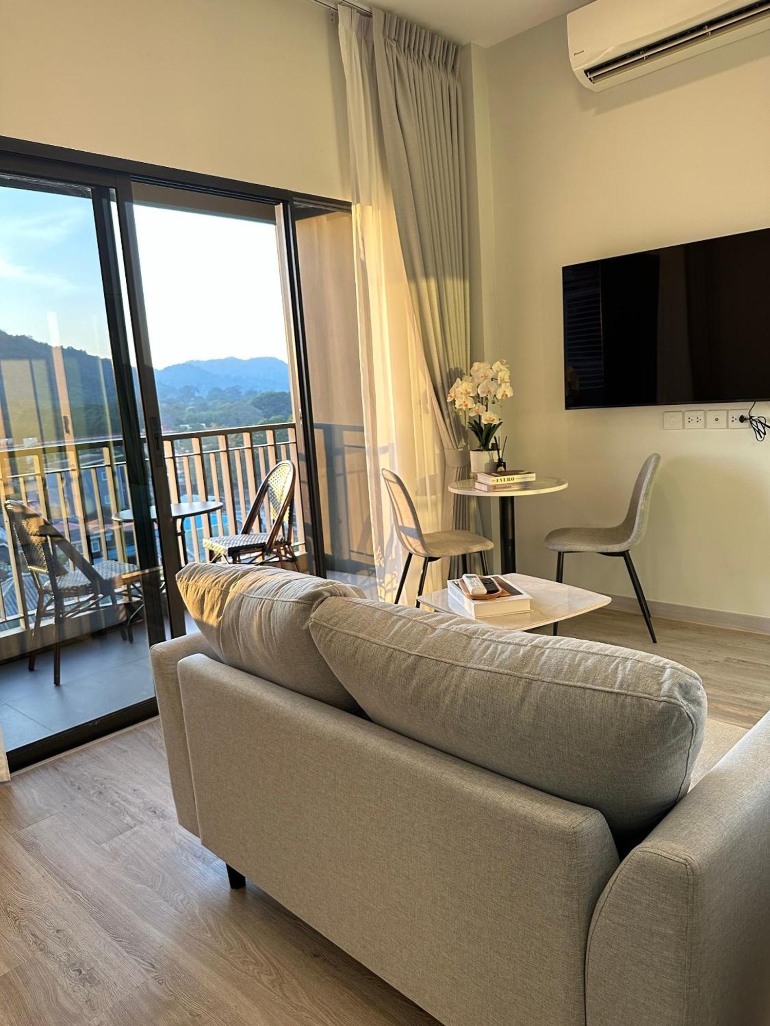 New Cosy Apartment At Marvest Huahin City Center Екстериор снимка